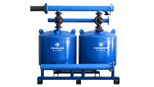 乌鲁木齐1200mm罐体全自动反冲洗砂石过滤器