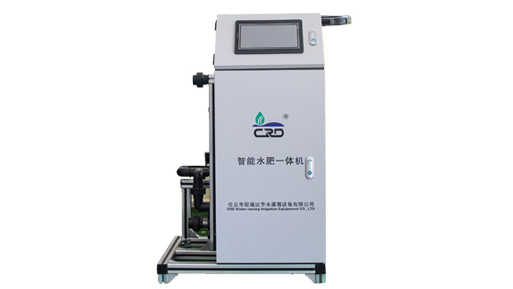 乌鲁木齐全自动水肥一体机