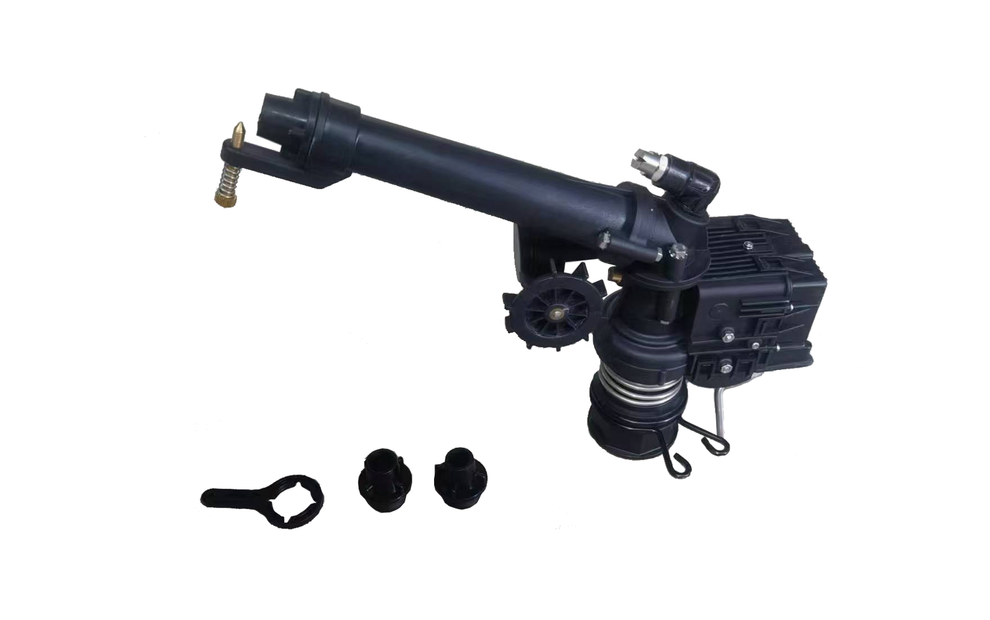 乌鲁木齐新品-CNW-40A黑色涡轮喷枪