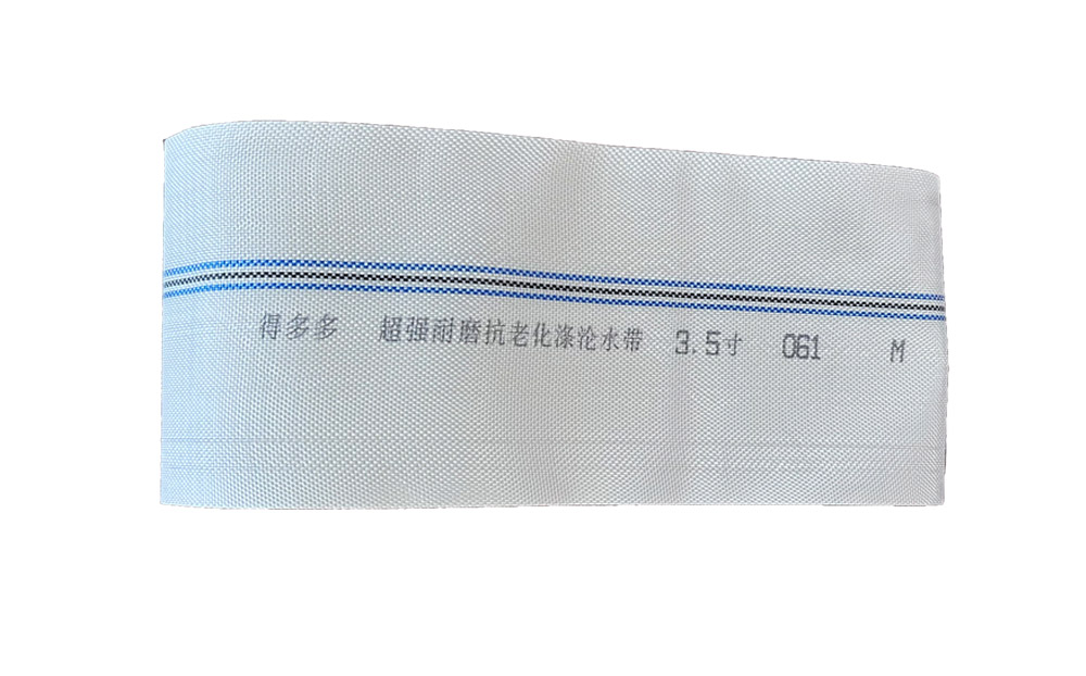 乌鲁木齐涤纶编织水带使用场景