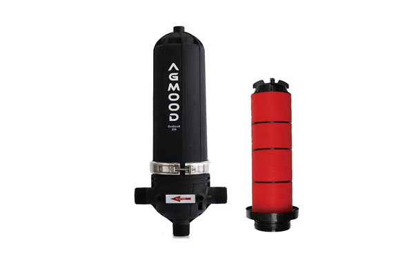 乌鲁木齐3寸T型手动过滤器