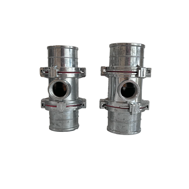 乌鲁木齐双爪型金属三通