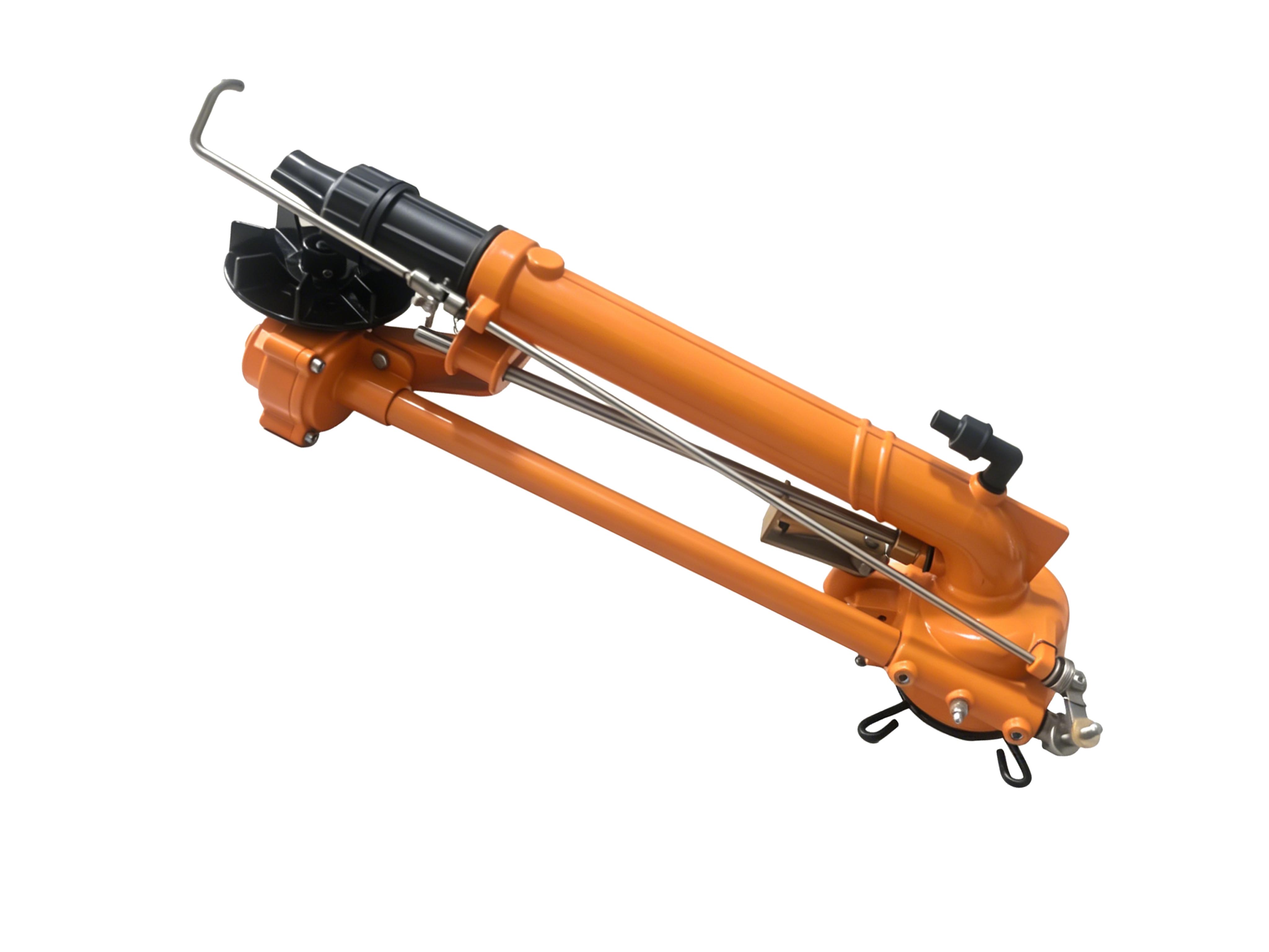 乌鲁木齐程瑞达新品涡轮喷枪 高标准农田灌溉核心利器